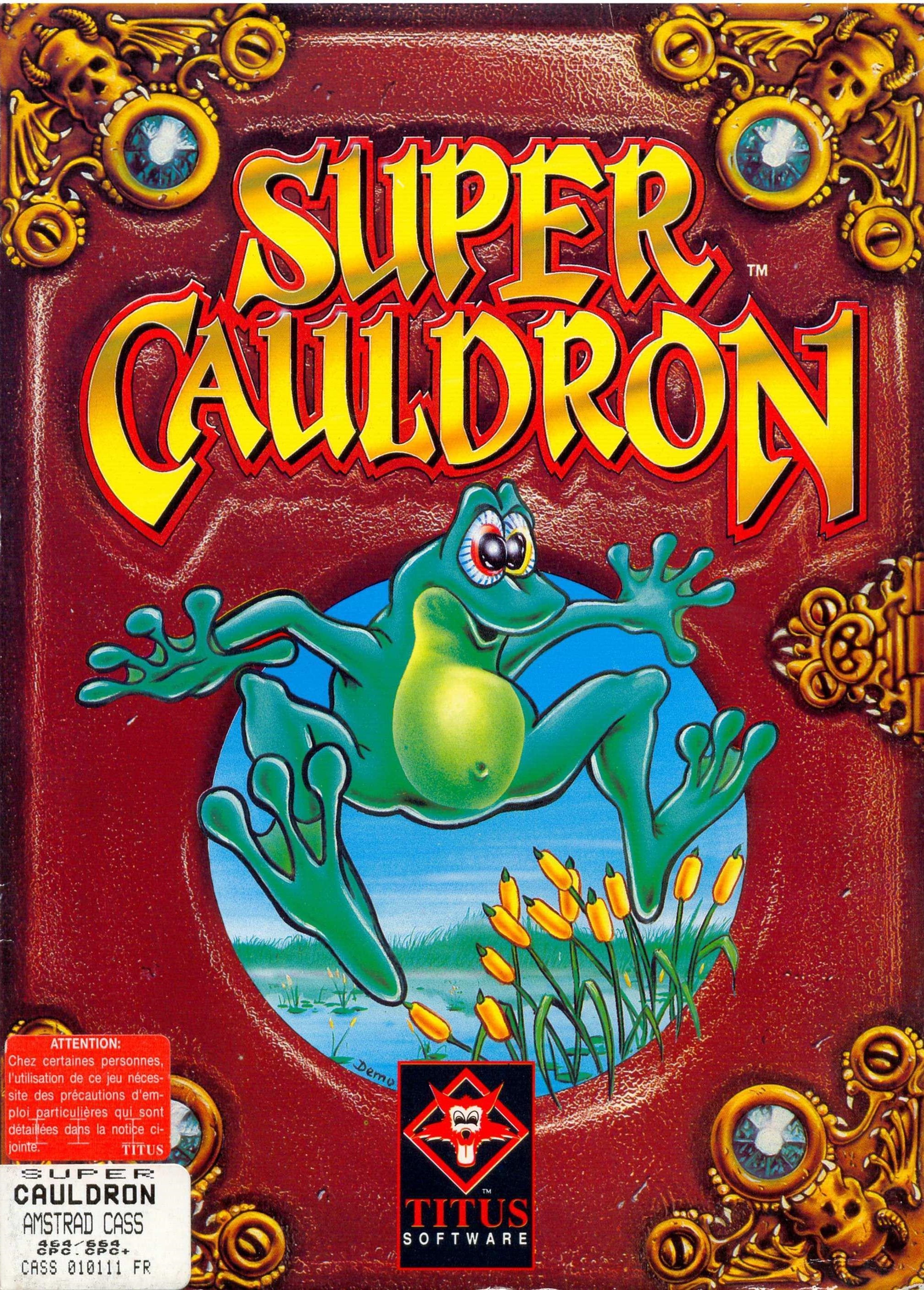 Super Cauldron