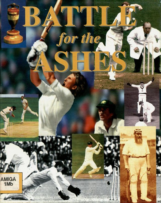 Battle for the Ashes