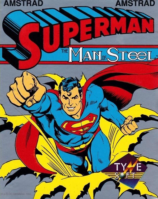 Superman: The Man of Steel