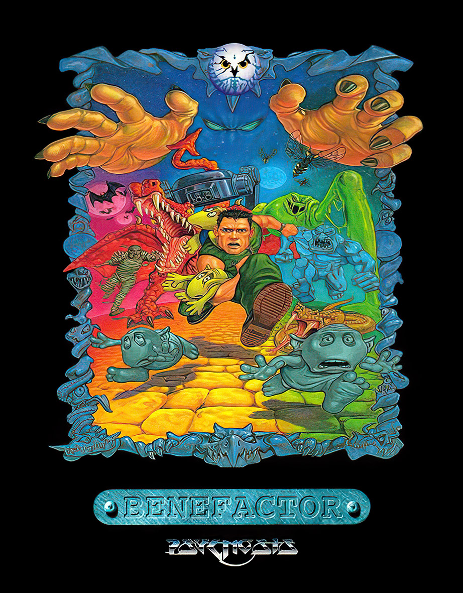 Benefactor