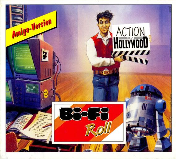 Bi-Fi Roll: Action in Hollywood