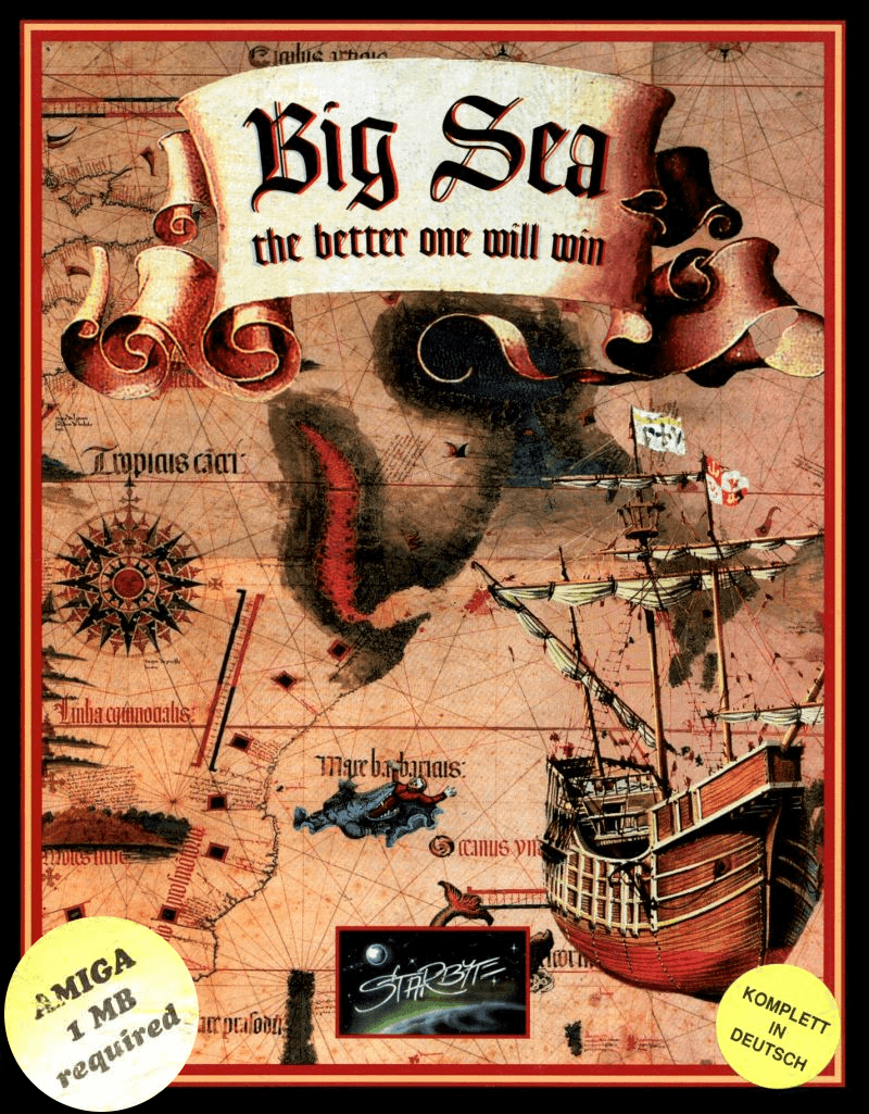Big Sea