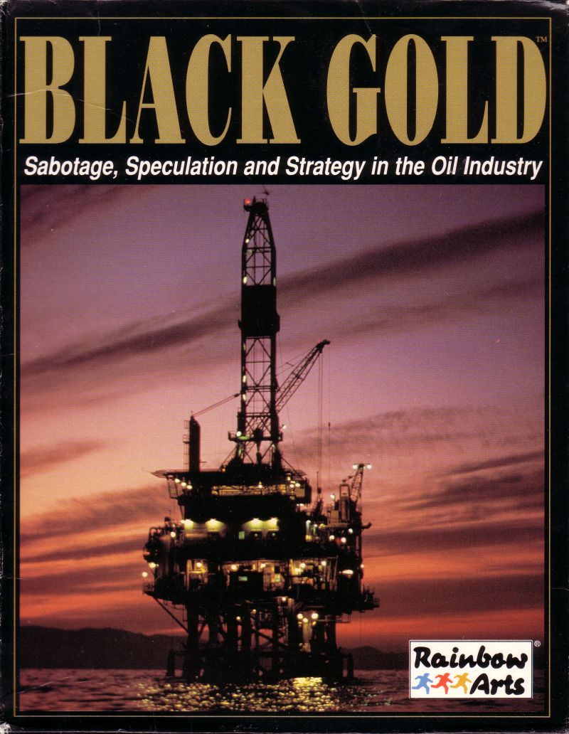 Black Gold (Rainbow Arts Software)