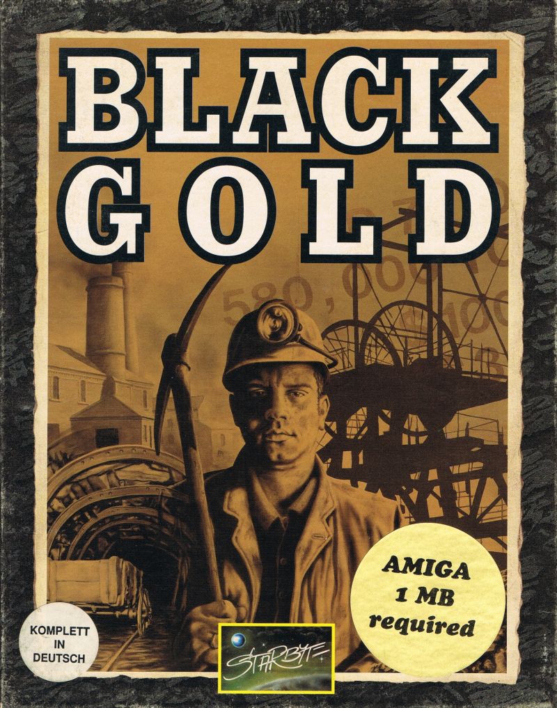 Black Gold (Starbyte Software)