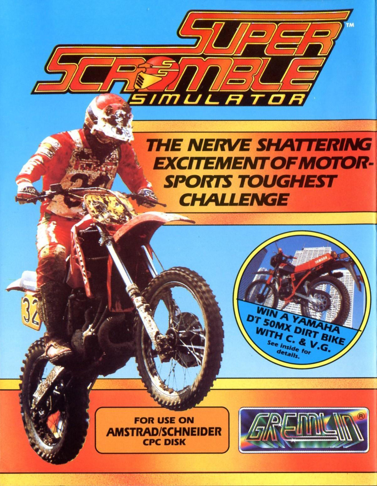 Super Scramble Simulator