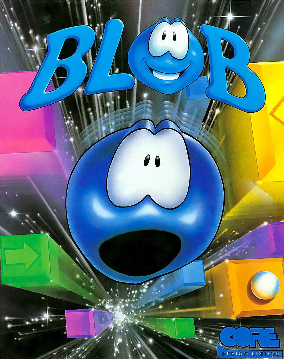 Blob (Core Design)