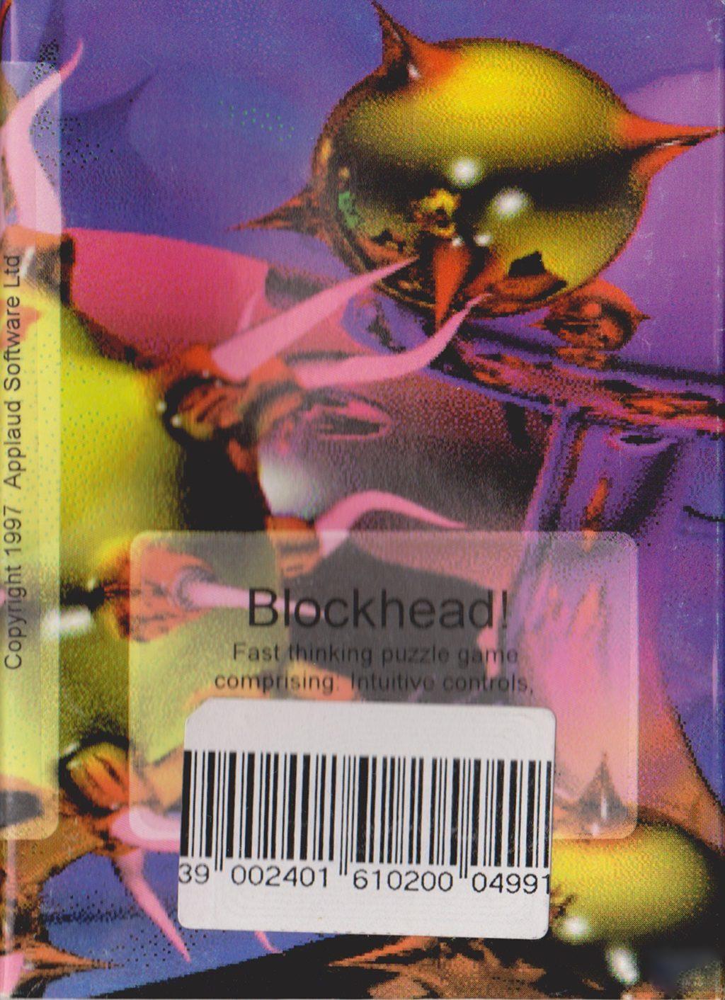 Blockhead