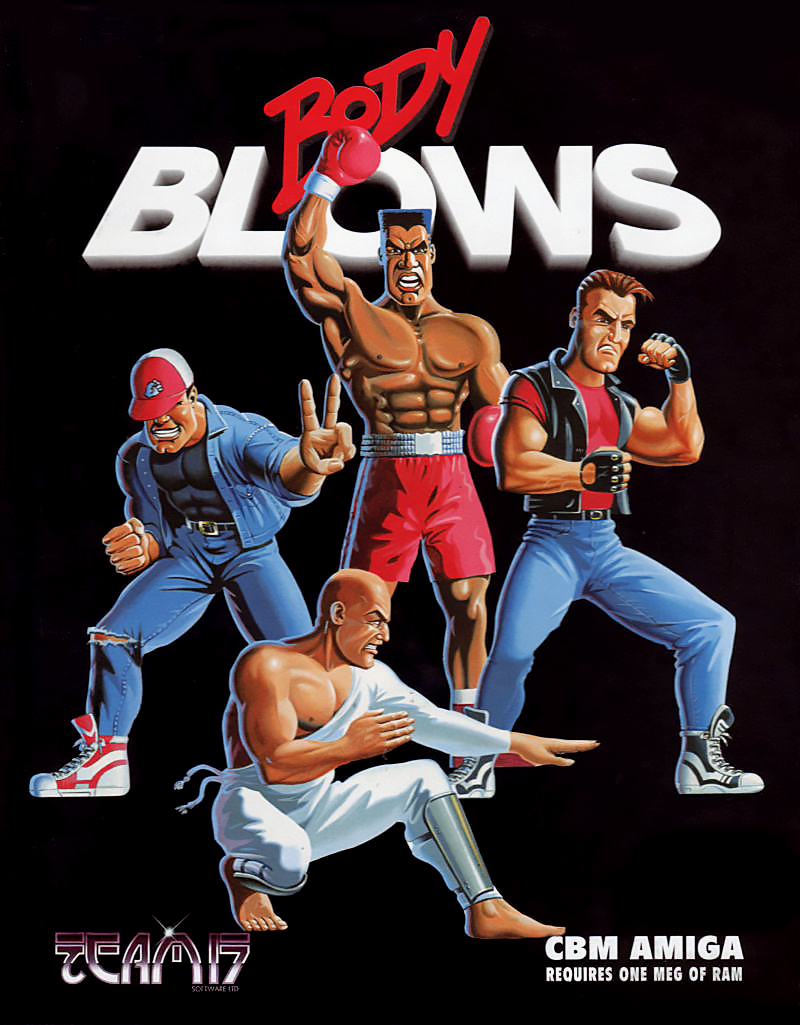 Body Blows