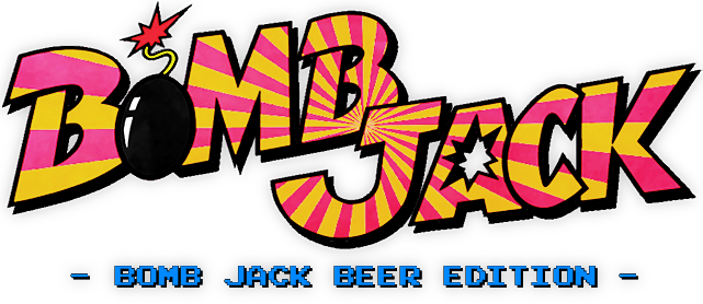 Bomb Jack Beer Edition