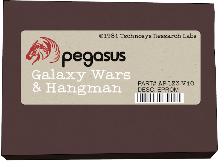 Galaxy Wars & Hangman