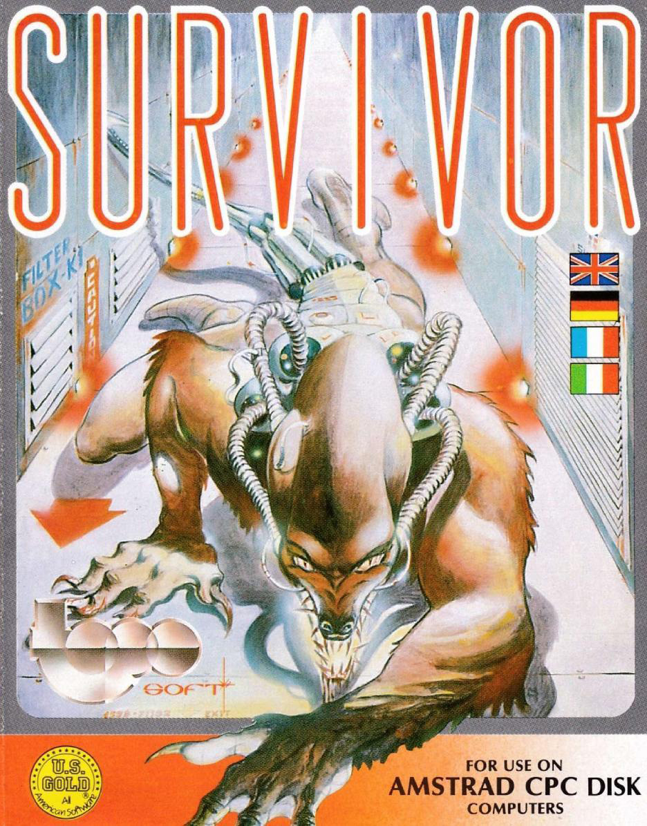 Survivor (Topo Soft)