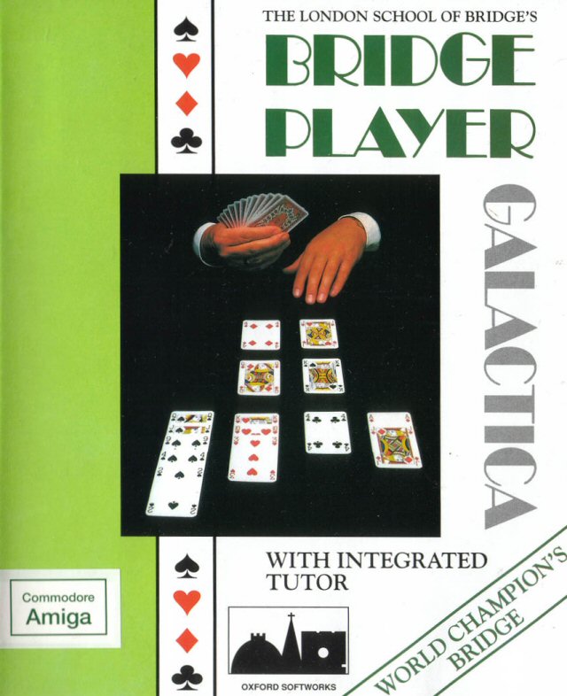 Bridge Player Galactica