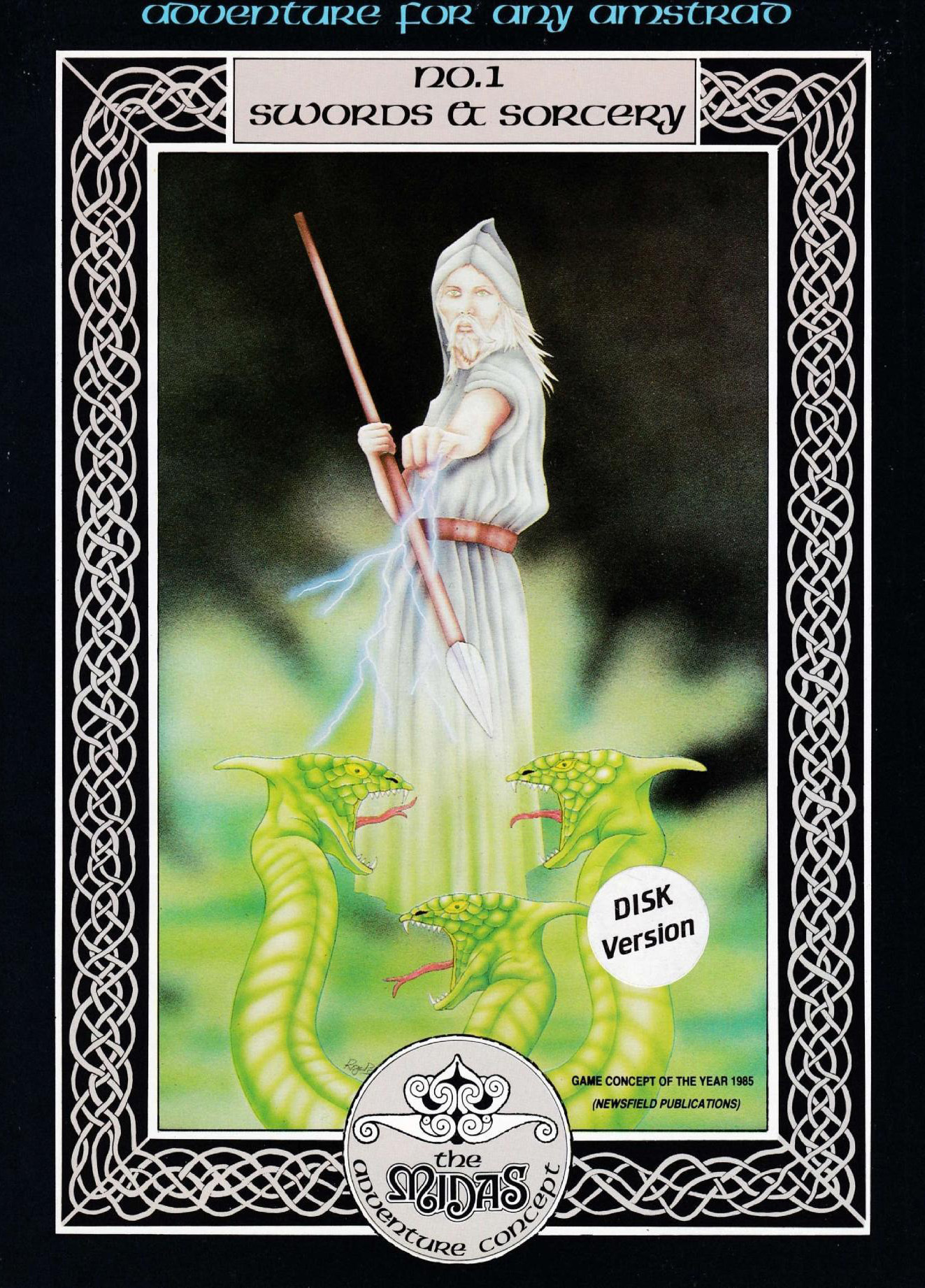 Swords & Sorcery