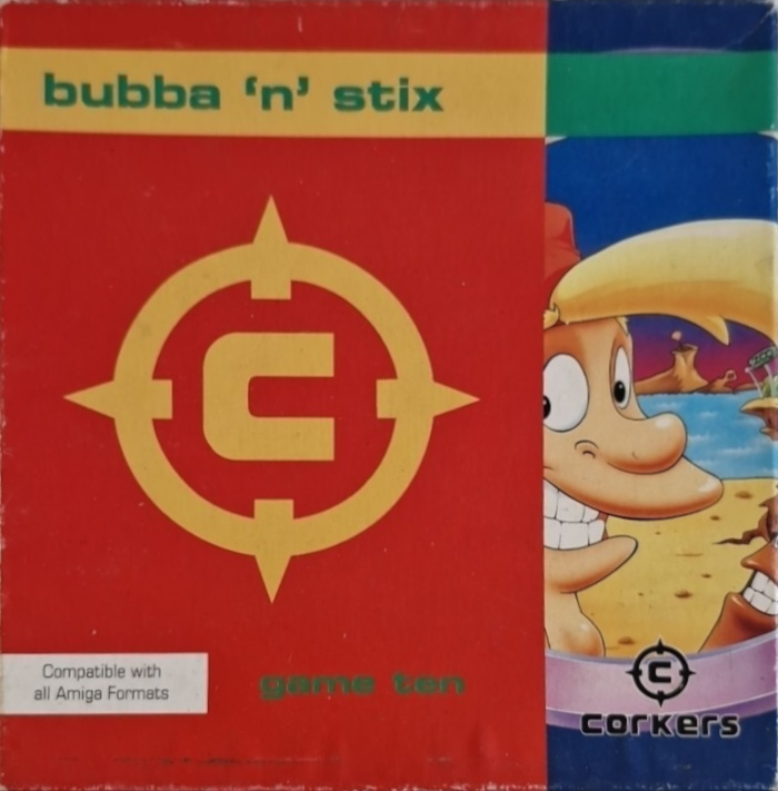 Bubba 'n' Stix