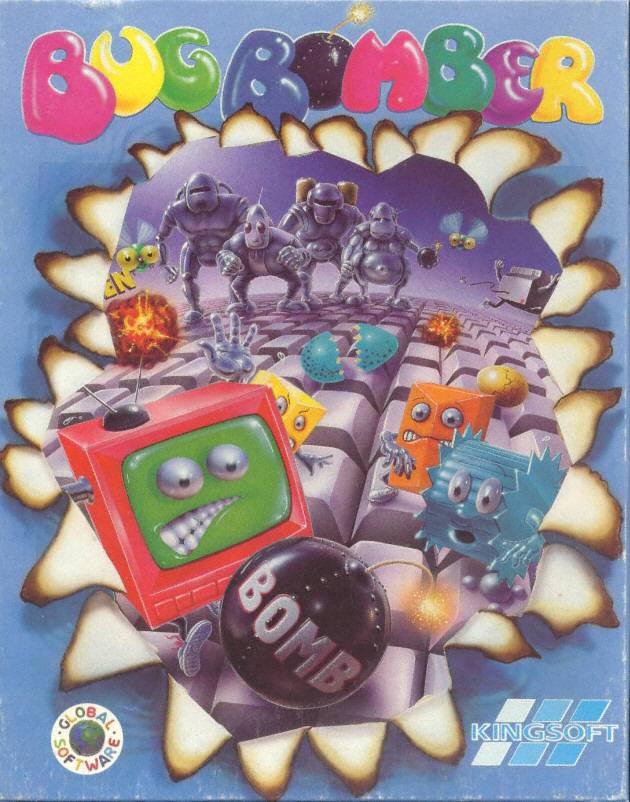 Bug Bomber
