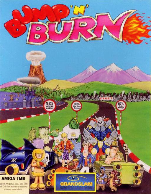 Bump 'n' Burn