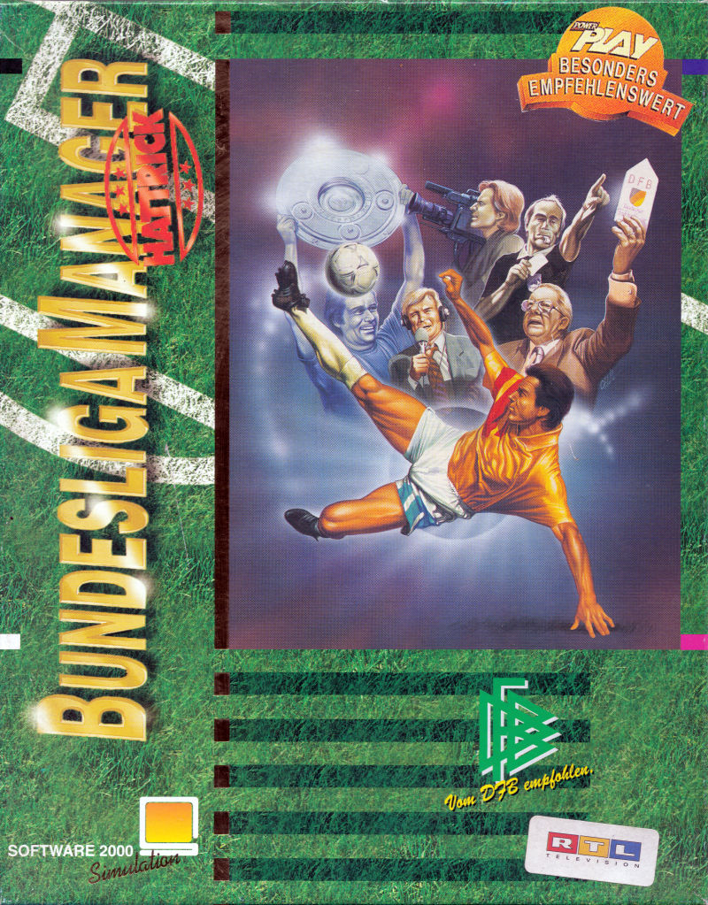 Bundesliga Manager Hattrick