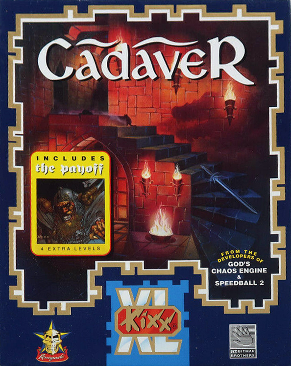 Cadaver & Cadaver: The Payoff