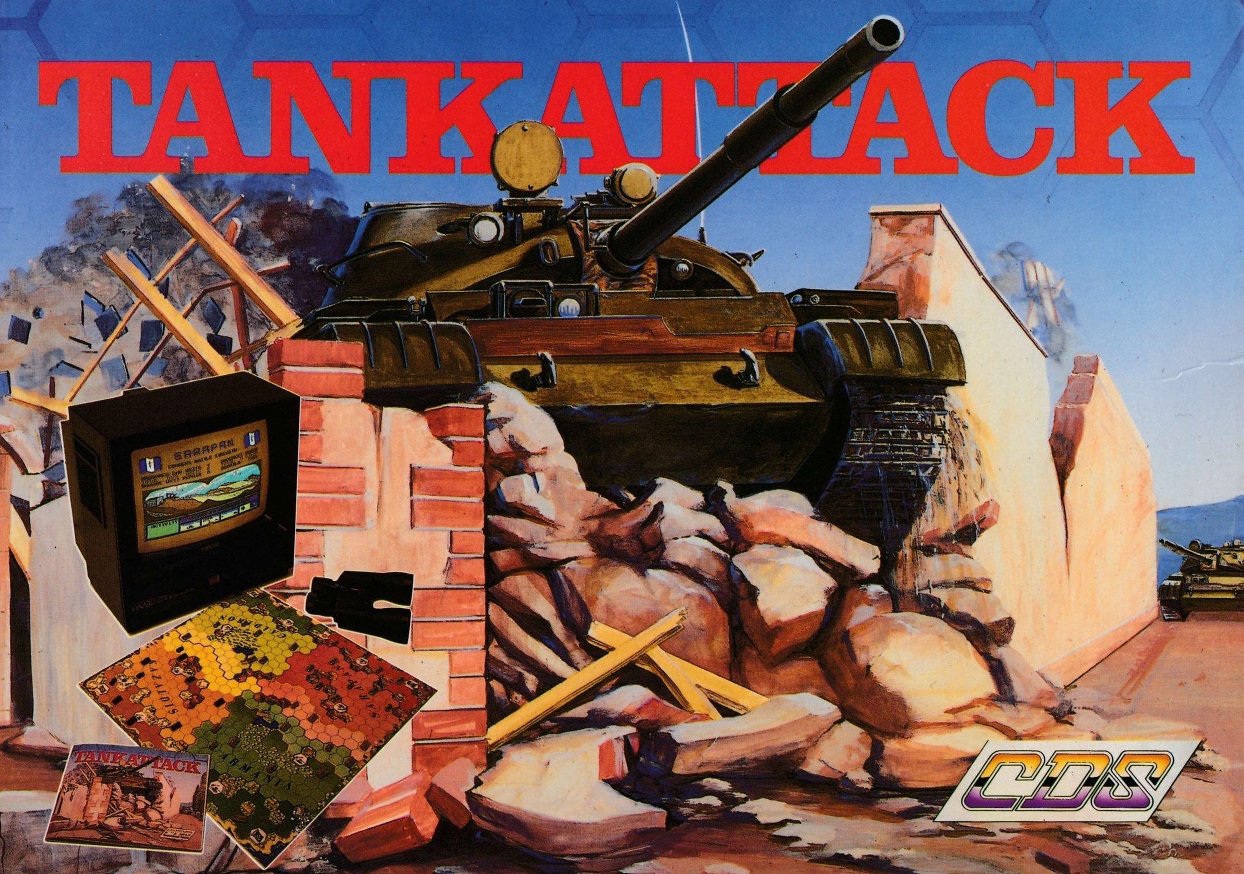 Tankattack 