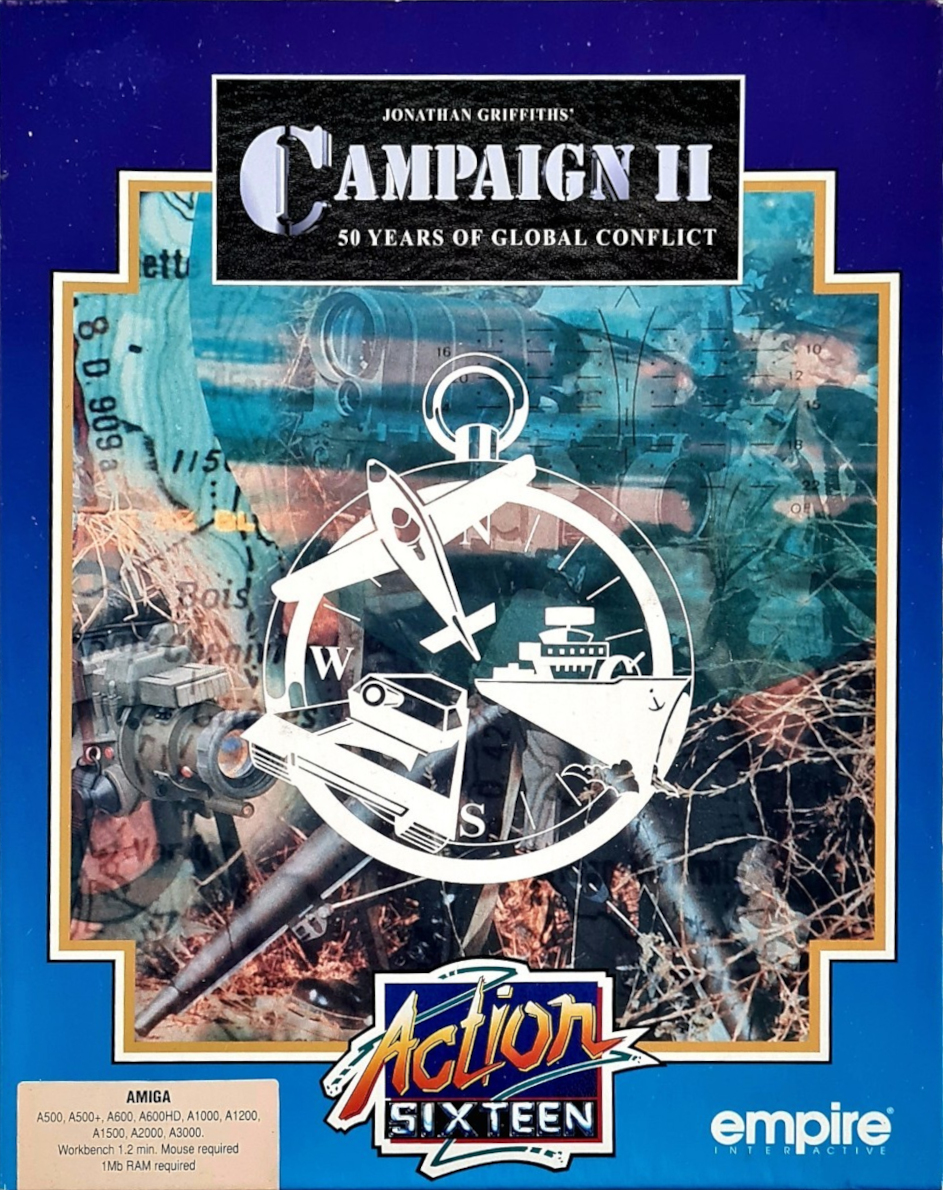 Campaign II