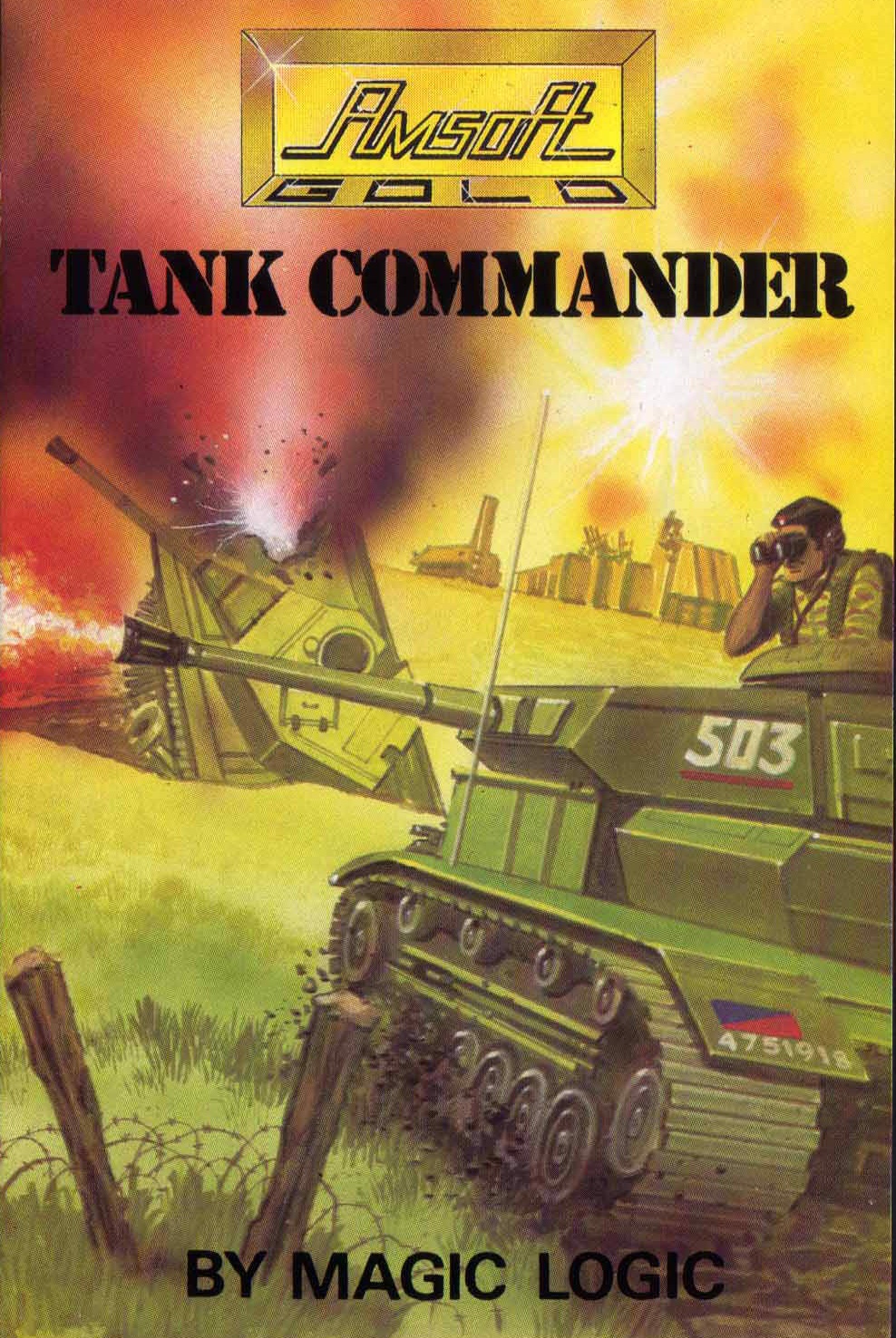 Tank Commander