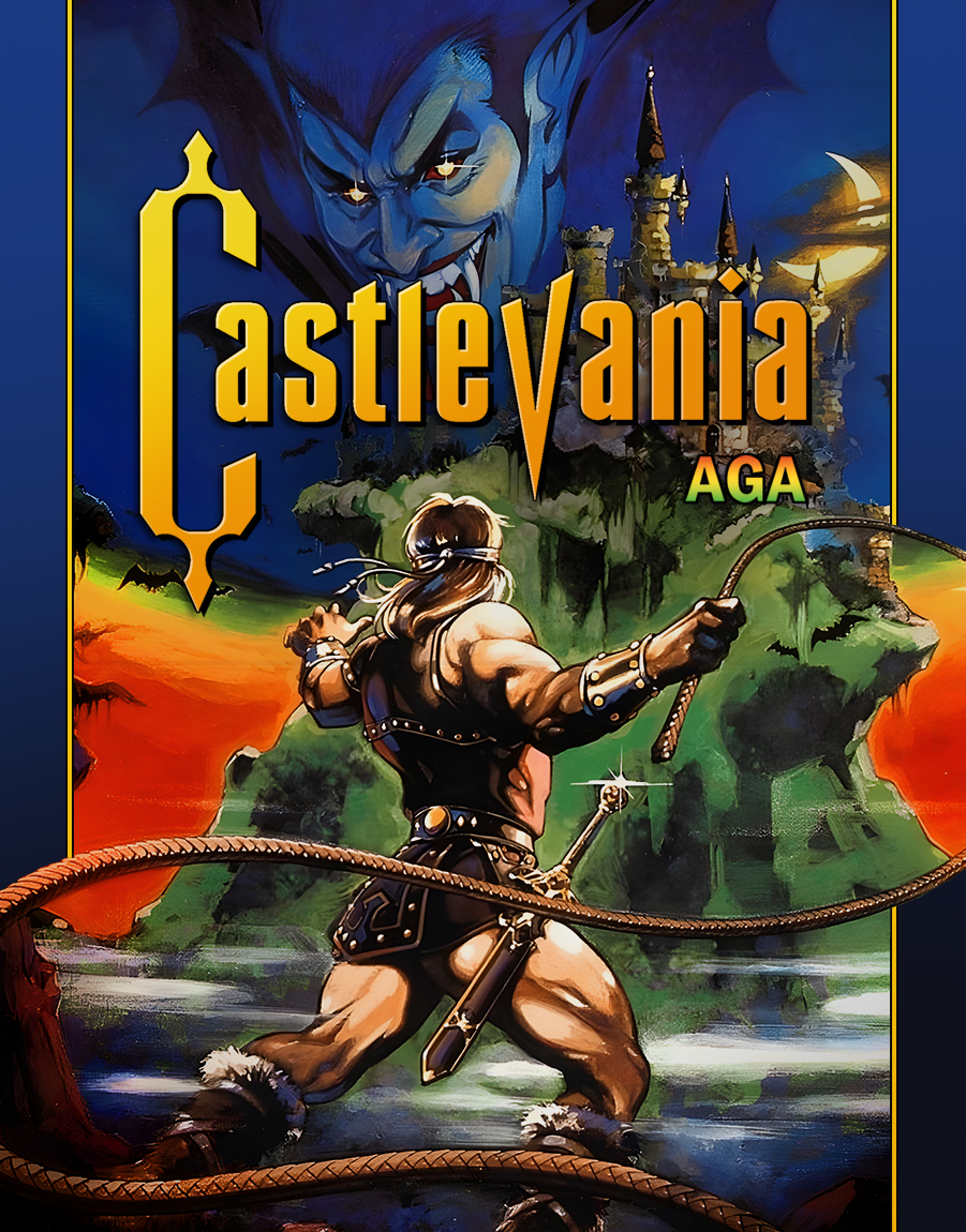 Castlevania AGA