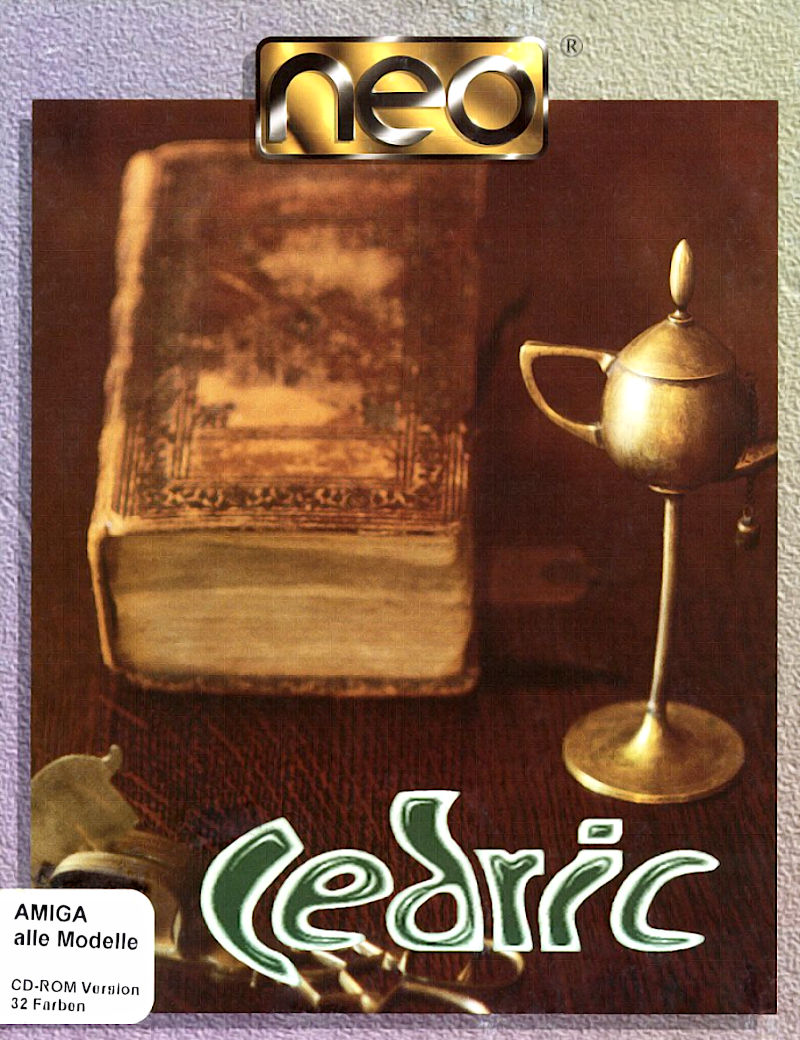 Cedric