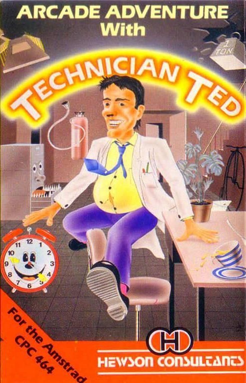 Technician Ted 