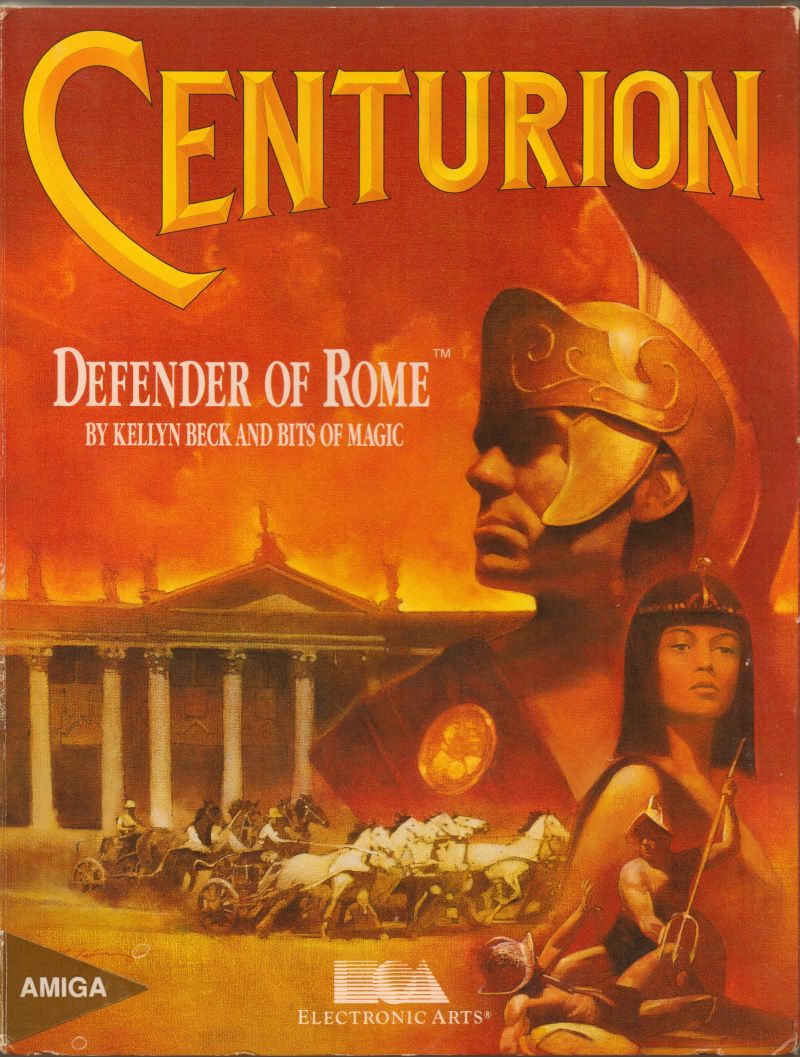 Centurion: Defender of Rome