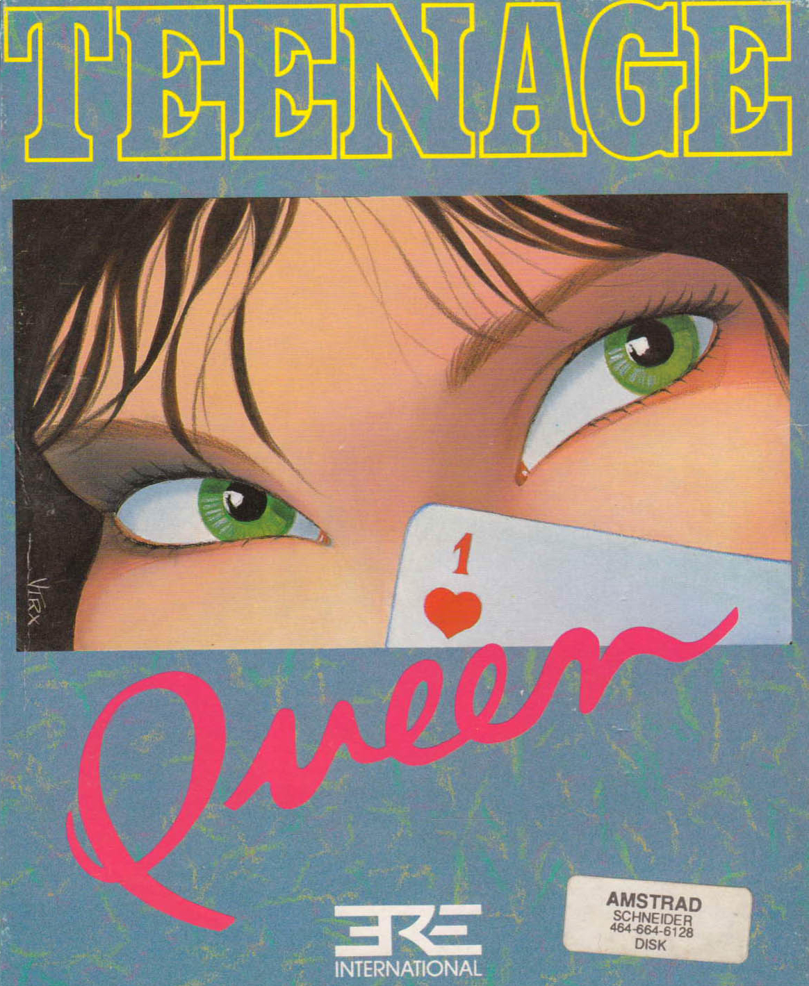 Teenage Queen