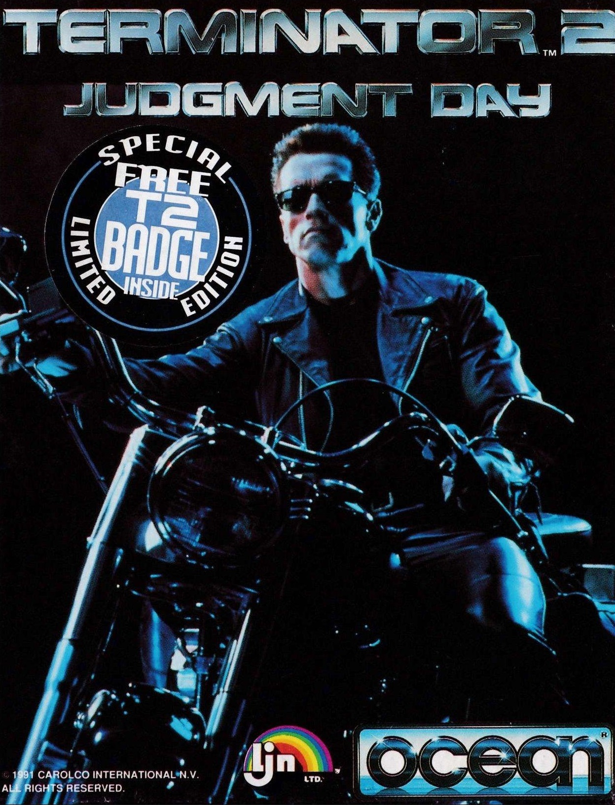 Terminator 2: Judgment Day