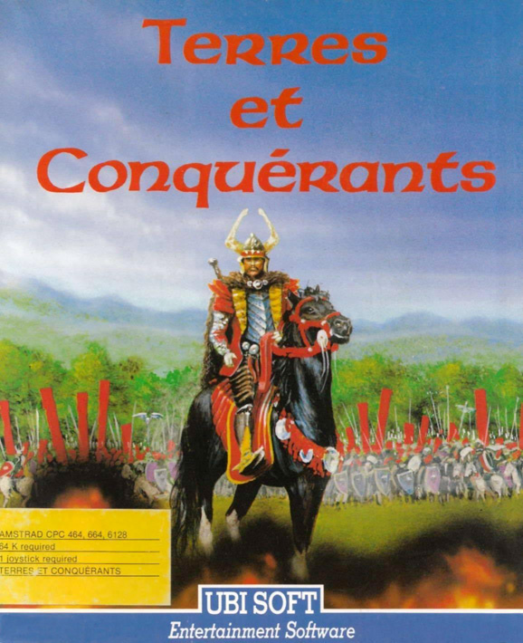 Terres et Conquérants