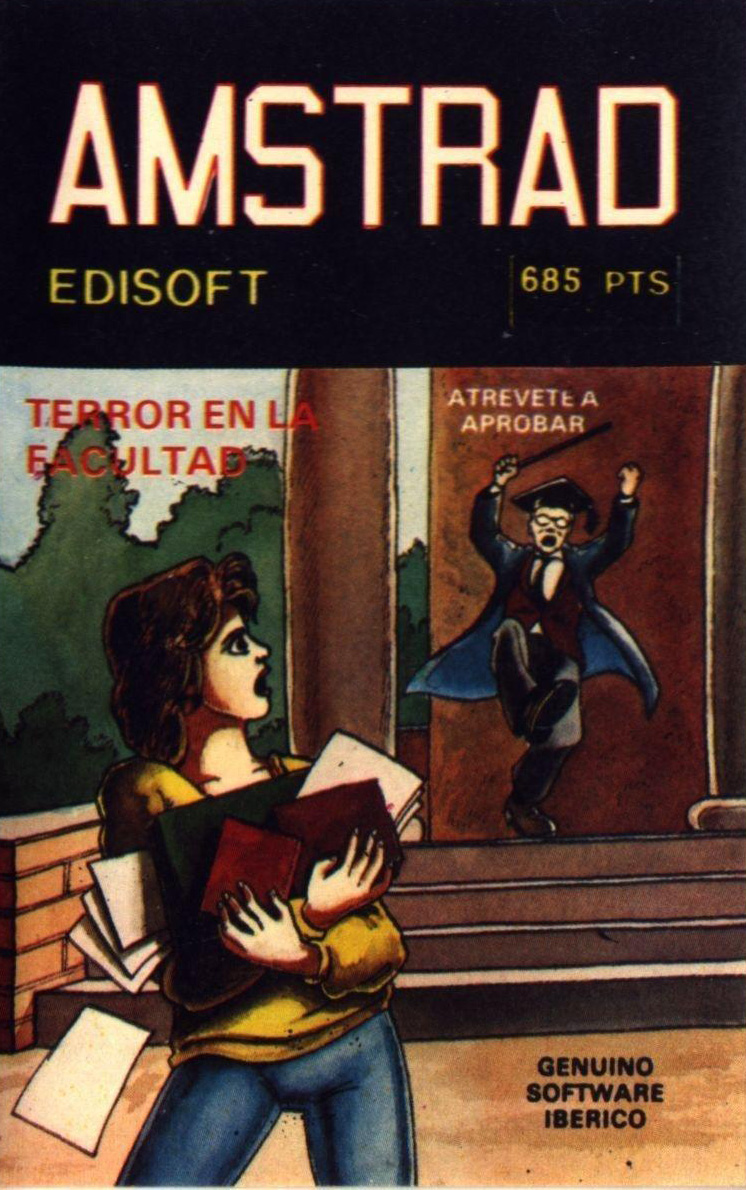 Terror en la Facultad