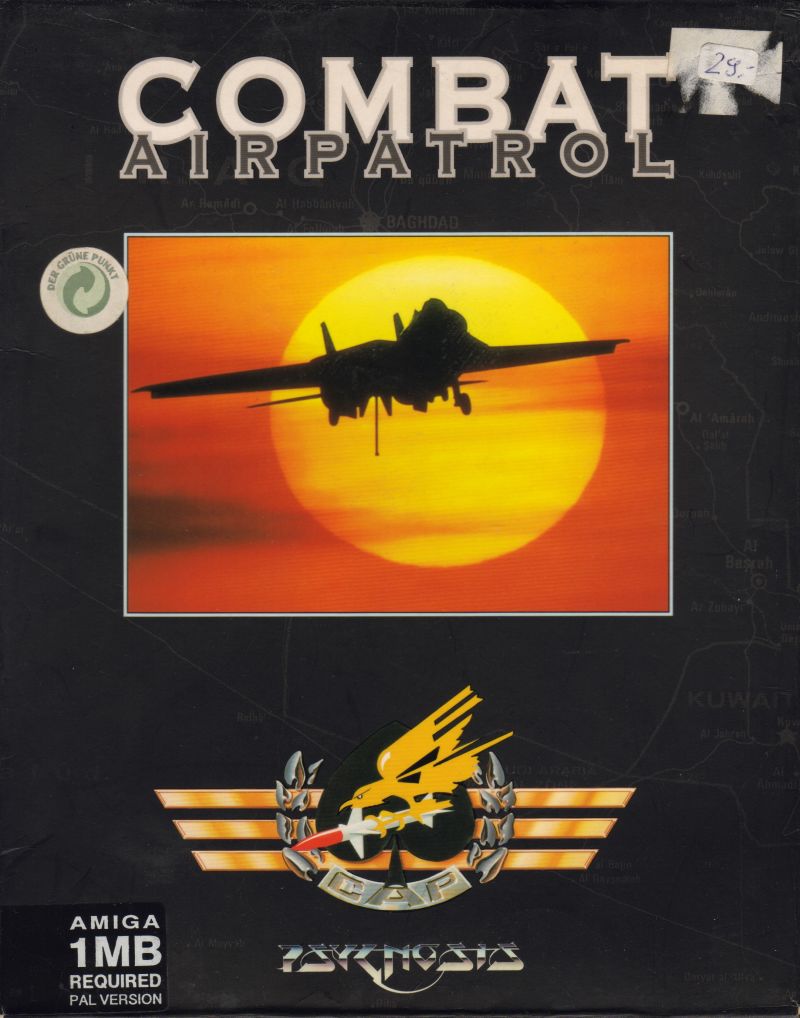 Combat Air Patrol