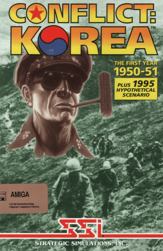 Conflict: Korea: The First Year 1950-51