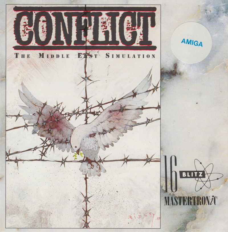 Conflict: The Middle East Simulation