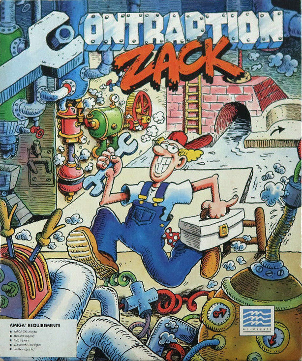 Contraption Zack