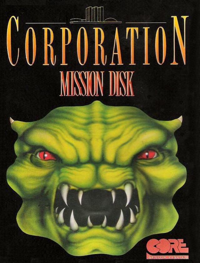 Corporation: Mission Disk