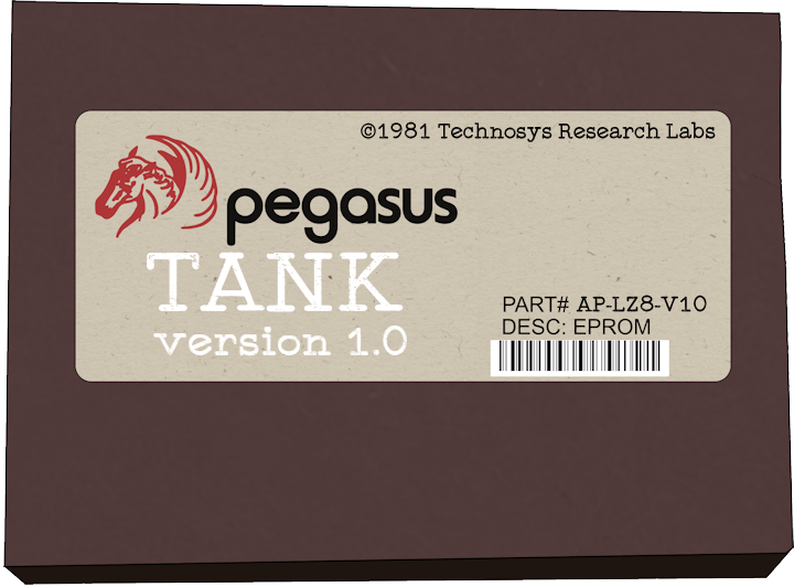 Tank Version 1.0