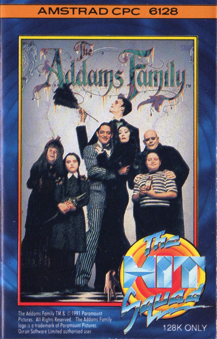 The Addams Family