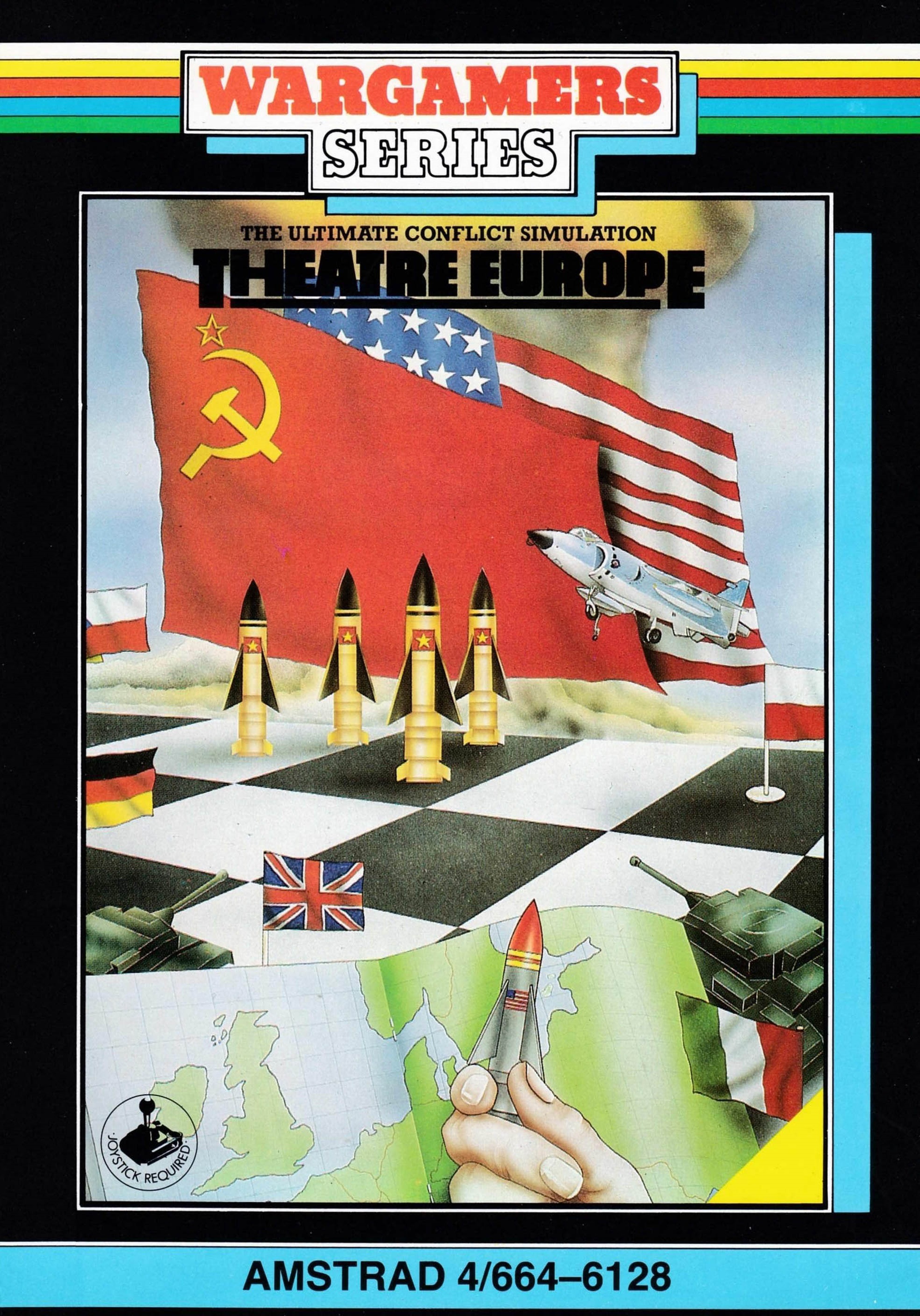 Theatre Europe