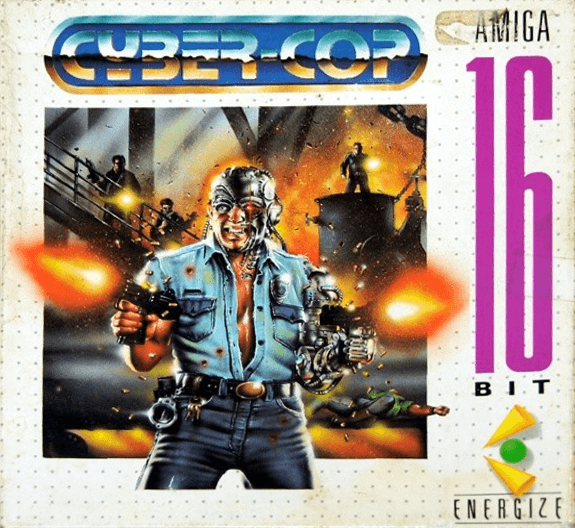 Cyber-Cop
