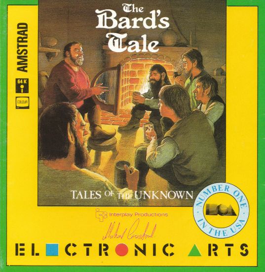 The Bard's Tale: Tales of the Unknown