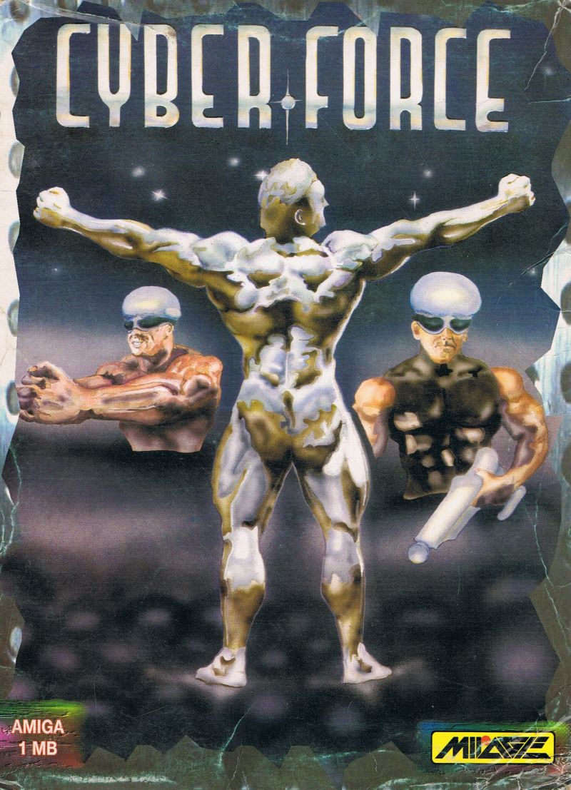 Cyber Force