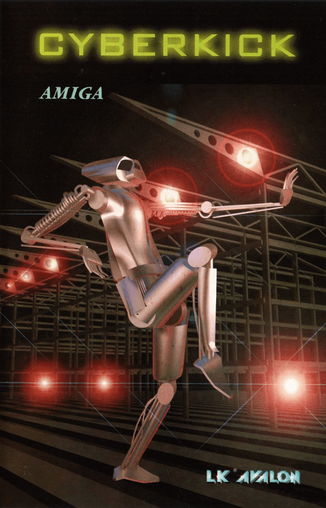 Cyber Kick