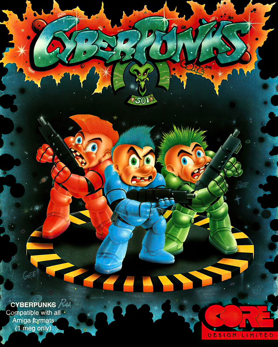CyberPunks