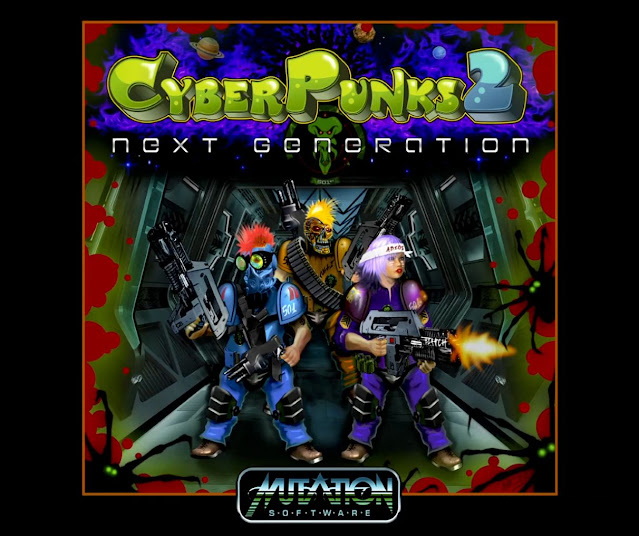 Cyberpunks 2
