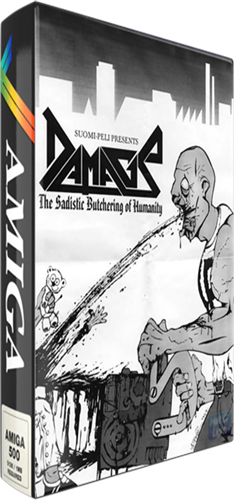 Damage: The Sadistic Butchering of Humanity