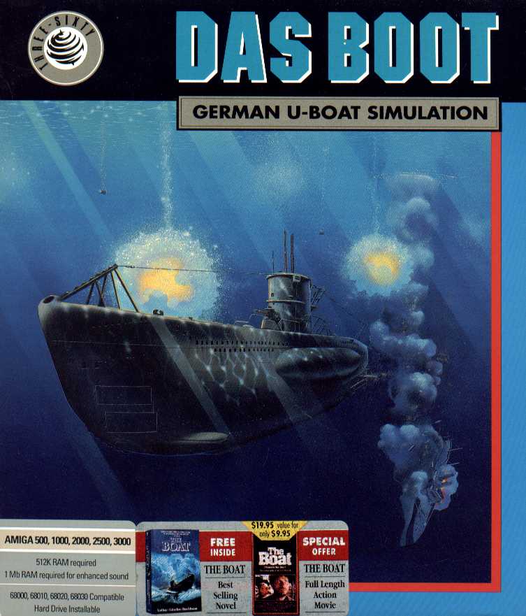 Das Boot: German U-Boat Simulation