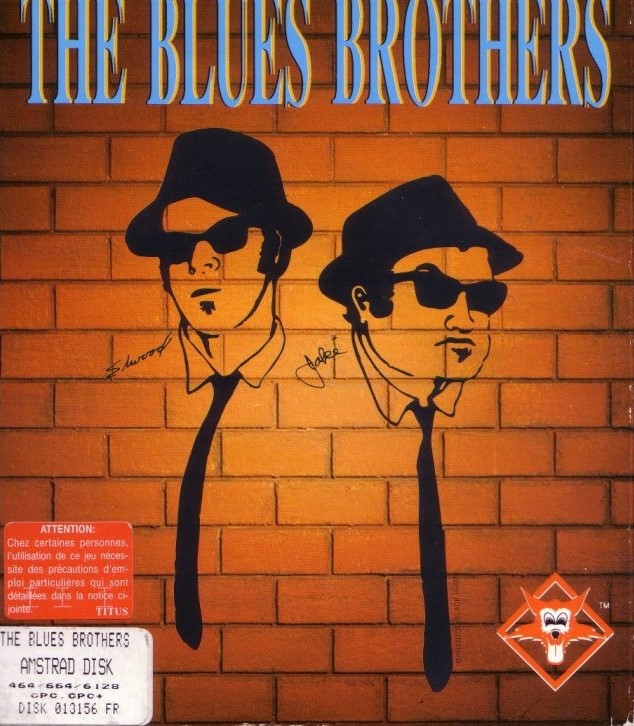 The Blues Brothers
